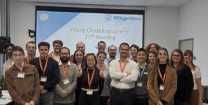 11. Treffen der Young Crystallographers bei Rigaku