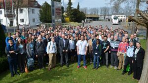 Rund 300 internationale Kristallographen in Bayreuth zu Gast: Rückblick auf die DGK Jahrestagung 2024